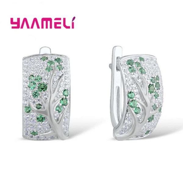 exquisite colors flower branch small cubic zirconia gem for women 925 sterling silver earrings party jewelry female plum brincos, Golden;silver
exquisite colors flower branch small cubic zirconia gem for women 925 sterling silver earrings party jewelry female plum brincos, Golden;silver