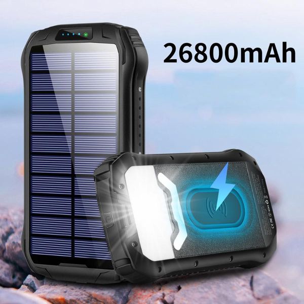 solar mobile power 26800mah multifunctional outdoor emergency lighting ip66 waterproof wireless power bank outdoor lantern
solar mobile power 26800mah multifunctional outdoor emergency lighting ip66 waterproof wireless power bank outdoor lantern