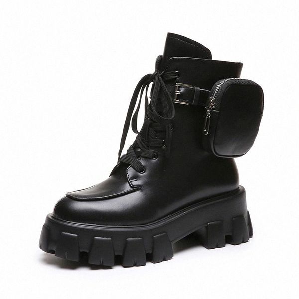 2020 new chunky boots fashion pocket platform boots women ankle female sole pouch ankle women botas mujer plus size #pz2r, Black
2020 new chunky boots fashion pocket platform boots women ankle female sole pouch ankle women botas mujer plus size #pz2r, Black