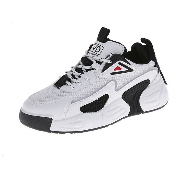 2021 new fashions tennis chunky breathable woman casual women's shoes gr62, Black;white 
2021 new fashions tennis chunky breathable woman casual women's shoes gr62, Black;white