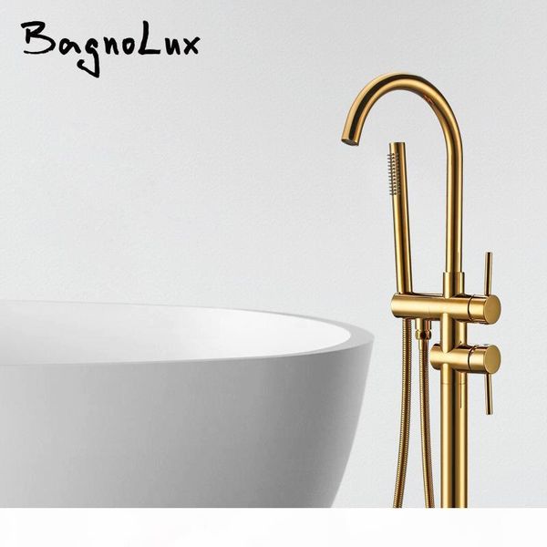 modern luxurious tub filler floor mounted bathtub faucets with hand shower standing bath faucet single handle mixer tap dl9721
modern luxurious tub filler floor mounted bathtub faucets with hand shower standing bath faucet single handle mixer tap dl9721