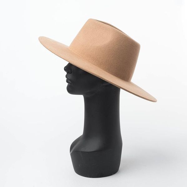 all-match wide brim fedora hat for women solid color wool felt hat for men autumn winter panama gamble yellow jazz cap, Blue;gray
all-match wide brim fedora hat for women solid color wool felt hat for men autumn winter panama gamble yellow jazz cap, Blue;gray