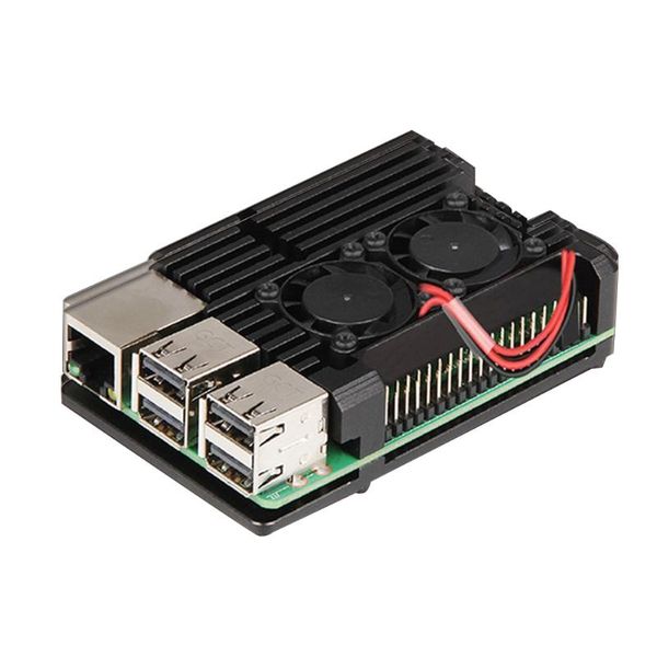 fans & coolings home use office computer parts radiator protection case aluminum alloy durable smooth straight box for raspberry pi 3b+ 3b
fans & coolings home use office computer parts radiator protection case aluminum alloy durable smooth straight box for raspberry pi 3b+ 3b