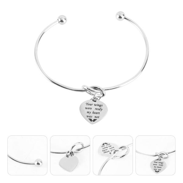 charm bracelets 1pc commemorative bracelet creative pendant wrist chain fashion jewelry, Golden;silver
charm bracelets 1pc commemorative bracelet creative pendant wrist chain fashion jewelry, Golden;silver