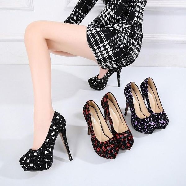 2020 and female spring jumps two inches small shoen woman fetish shoes size 35-46 zxjg, Black
2020 and female spring jumps two inches small shoen woman fetish shoes size 35-46 zxjg, Black