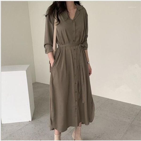 2020 spring autumn women blouses casual loose long shirts lady blusas fashion female batwing sleeve solid shirt dress cl3761, White
2020 spring autumn women blouses casual loose long shirts lady blusas fashion female batwing sleeve solid shirt dress cl3761, White