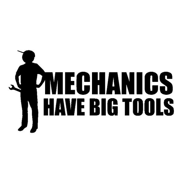 17.5cm*8.8cm fashion mechanics have big tools vinyl car window sticker decal black silver c11-1819
17.5cm*8.8cm fashion mechanics have big tools vinyl car window sticker decal black silver c11-1819