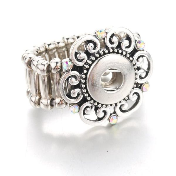 2019 new snap jewelry crystal snap button ring 12mm 18mm diy party ring boom life button rings q wmtzfz, Silver
2019 new snap jewelry crystal snap button ring 12mm 18mm diy party ring boom life button rings q wmtzfz, Silver