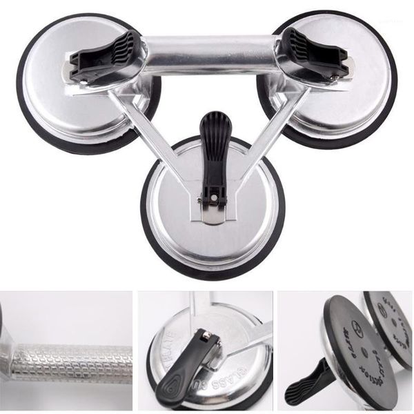 heavy duty triple locking suction cup pad, aluminum 3 plates hand vacuum lifter 667a1
heavy duty triple locking suction cup pad, aluminum 3 plates hand vacuum lifter 667a1