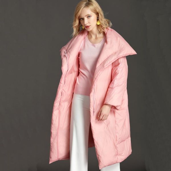 white duck down jackets 2020 new autumn winter warm long coat down parkas female quilted elegant outerwear plus size 4xl 5xl 6xl, Black
white duck down jackets 2020 new autumn winter warm long coat down parkas female quilted elegant outerwear plus size 4xl 5xl 6xl, Black