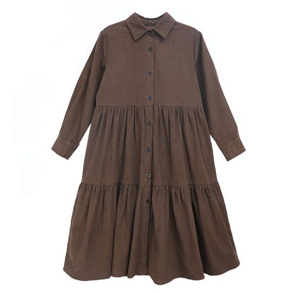 girl's dresses 6 to 16 years kids & teenager girls fall winter corduroy flare midi dress children girl fashion buttoned shirt clothes, Red;yellow
girl's dresses 6 to 16 years kids & teenager girls fall winter corduroy flare midi dress children girl fashion buttoned shirt clothes, Red;yellow