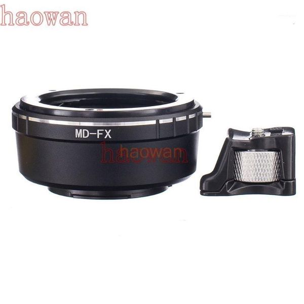 lens adapters & mounts md-fx adapter ring with tripod for minolta md mc to fuji fx x-e3/x-e1/xt100 /x-a5/x-a2/x-a1/xt2 xt20 xpro2 camera1
lens adapters & mounts md-fx adapter ring with tripod for minolta md mc to fuji fx x-e3/x-e1/xt100 /x-a5/x-a2/x-a1/xt2 xt20 xpro2 camera1