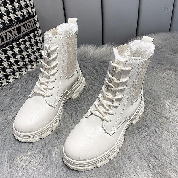 boots fashion motorcycle wedges flat shoes woman high heel platform pu leather lace up women keep warm1, Black
boots fashion motorcycle wedges flat shoes woman high heel platform pu leather lace up women keep warm1, Black