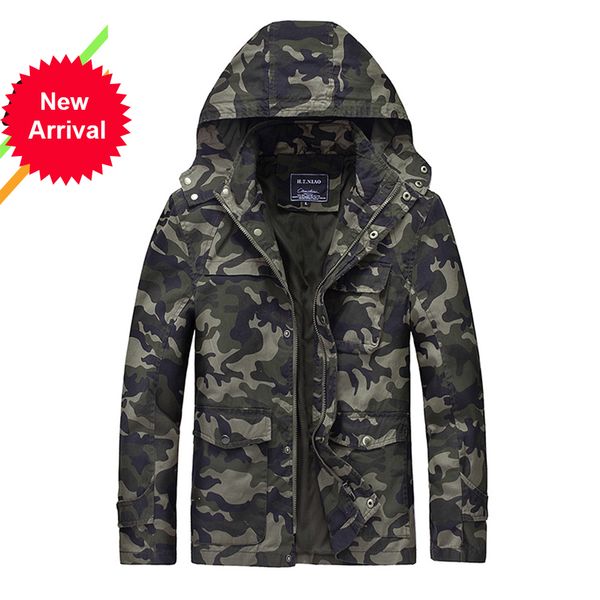 2021 kb new camouflage jacket men's street windbreaker coat men uniform casual outer wear 23gf, Black;brown
2021 kb new camouflage jacket men's street windbreaker coat men uniform casual outer wear 23gf, Black;brown