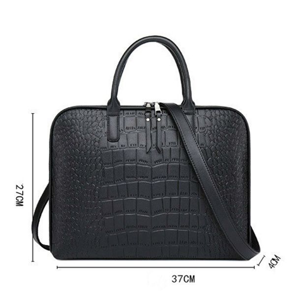 woman casual totes13 14 inch lapbag office bag for ladies briefcases female manager business women briefcase leather handbag 201006
woman casual totes13 14 inch lapbag office bag for ladies briefcases female manager business women briefcase leather handbag 201006