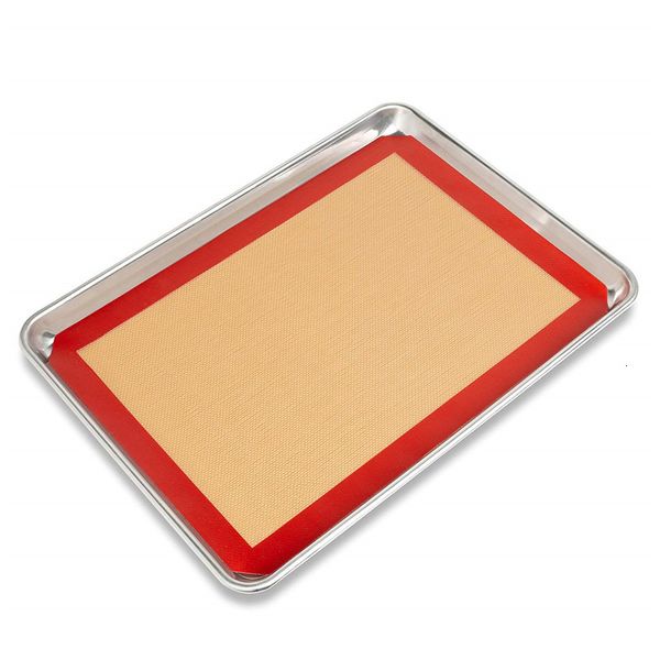 silicone mats nonstick baking heat resistant oven pan liners sheets perfect bakeware for making cookies
silicone mats nonstick baking heat resistant oven pan liners sheets perfect bakeware for making cookies
