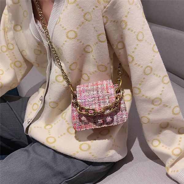 woolen cross-body bags for women 2020 winter luxury chain handbags small women casual messenger bags bolsa feminina #40
woolen cross-body bags for women 2020 winter luxury chain handbags small women casual messenger bags bolsa feminina #40