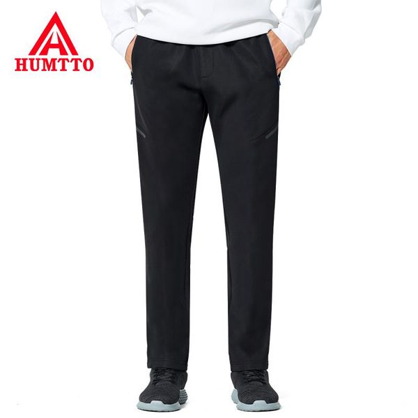 humtto winter men sports pants elastic band athletic casual pant training sport pants elasticity legging jogging gym trousers, Black
humtto winter men sports pants elastic band athletic casual pant training sport pants elasticity legging jogging gym trousers, Black