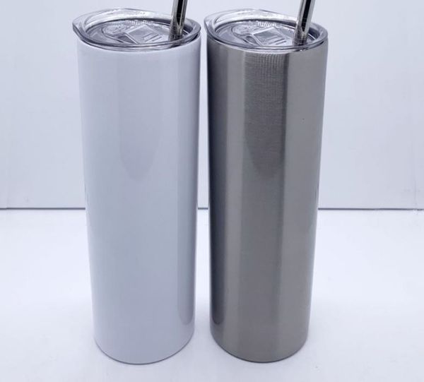 20oz 30oz sublimation straight skinny tumbler stainless steel tumbler double walled vacuum insulated with sealed lid and plastic straw
20oz 30oz sublimation straight skinny tumbler stainless steel tumbler double walled vacuum insulated with sealed lid and plastic straw