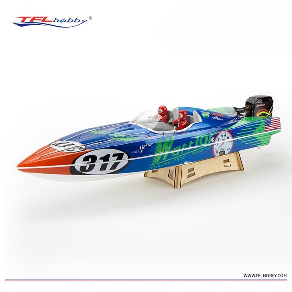 tfl 1148 powerboat p1 3660 kv2070 with 120a esc simulation outboard driver system electric rc boat 
tfl 1148 powerboat p1 3660 kv2070 with 120a esc simulation outboard driver system electric rc boat