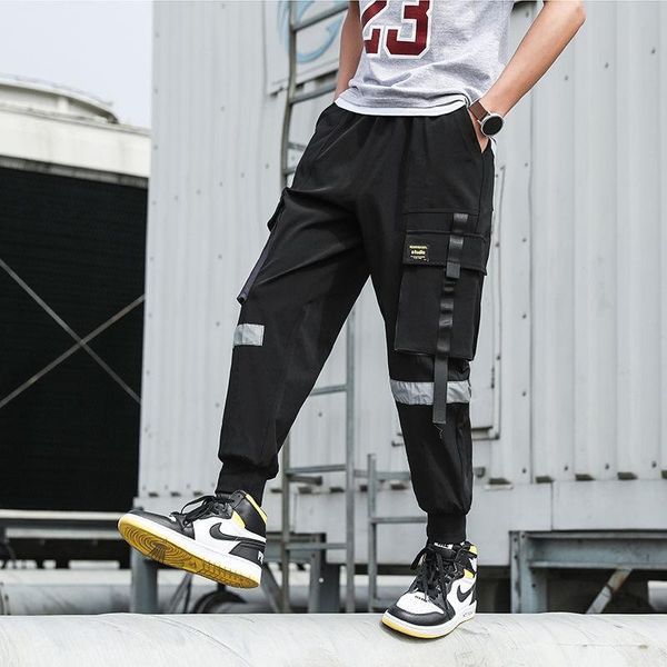 men multi-pocket harem hip hop pants trousers streetwear sweatpants hombre male casual fashion cargo jogger kg-1557, Black
men multi-pocket harem hip hop pants trousers streetwear sweatpants hombre male casual fashion cargo jogger kg-1557, Black