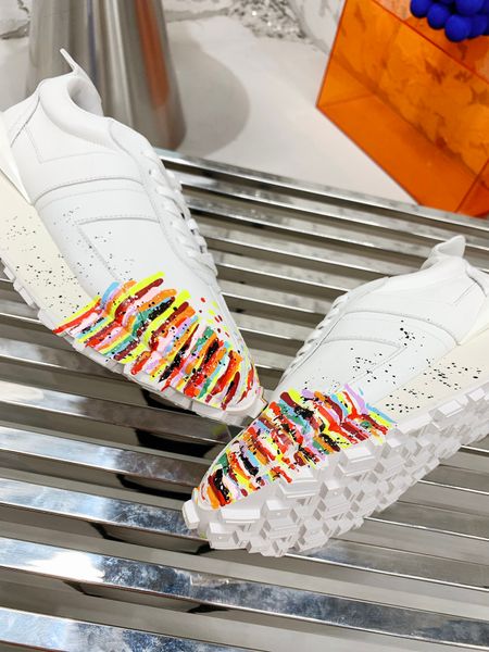 2022 spring new arrival womens and mens track new designer beautiful sneaker casual designer shoes ~ new great womens and mens shoes trainer, Red;white
2022 spring new arrival womens and mens track new designer beautiful sneaker casual designer shoes ~ new great womens and mens shoes trainer, Red;white