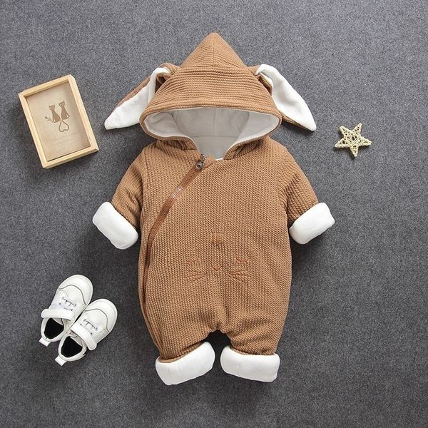 newborn cotton thick soft hooded baby girl clothes warm autumn winter romper animal toddler boys infant jumpsuits clothing y200320, Blue
newborn cotton thick soft hooded baby girl clothes warm autumn winter romper animal toddler boys infant jumpsuits clothing y200320, Blue