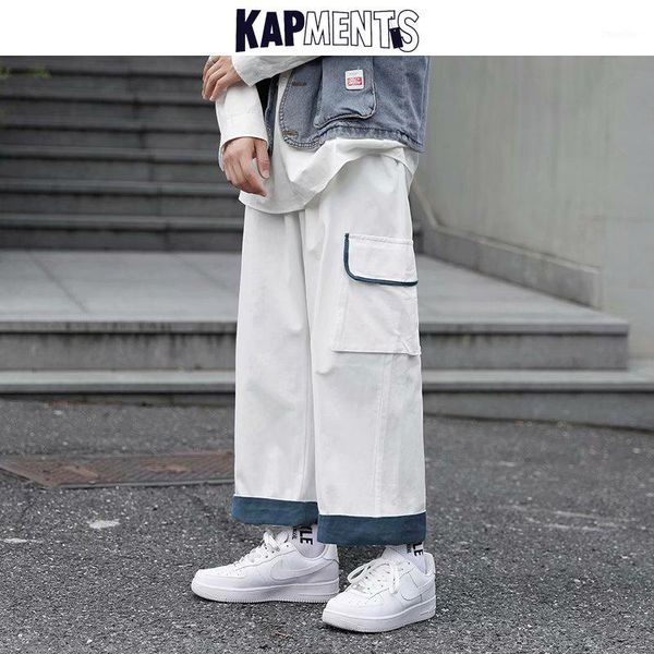 kapments men korean harajuku patchwork cargo pants 2020 mens japanese streetwear pockets harem pants male casual wide leg1, Black
kapments men korean harajuku patchwork cargo pants 2020 mens japanese streetwear pockets harem pants male casual wide leg1, Black
