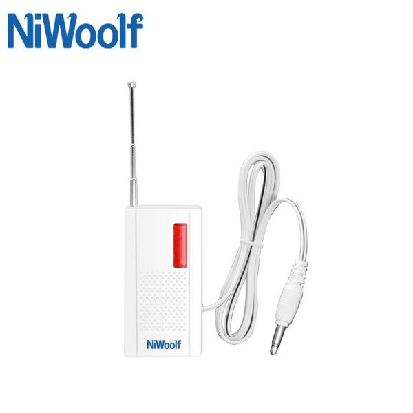 wireless transmission module for wireless siren in my store, it is for alarm host to control the siren
wireless transmission module for wireless siren in my store, it is for alarm host to control the siren