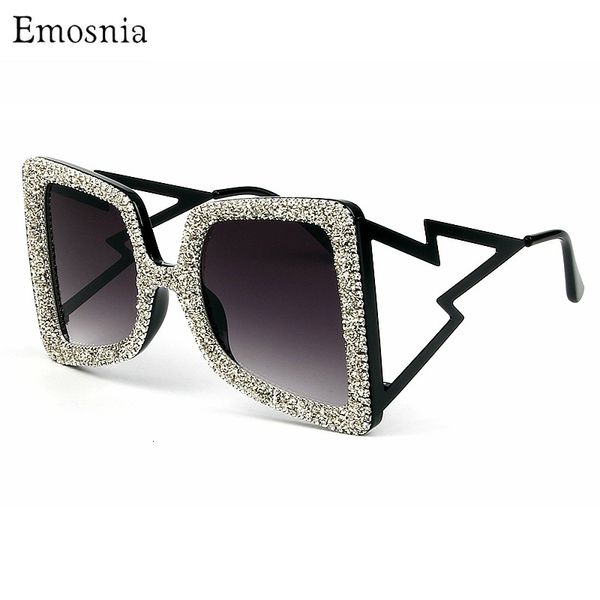 eyeglasses sunglasses sol for square women men rhinestone oversized diamond shades ubruh gafas fashion uv400 crystal de vintage luxury kfkq, White;black
eyeglasses sunglasses sol for square women men rhinestone oversized diamond shades ubruh gafas fashion uv400 crystal de vintage luxury kfkq, White;black