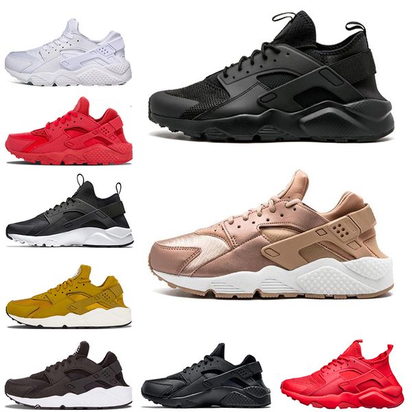 huarache 4.0 1.0 sneaker for mens womens outdoor shoes triple black huaraches breathable trainers shoes size 36-45
huarache 4.0 1.0 sneaker for mens womens outdoor shoes triple black huaraches breathable trainers shoes size 36-45