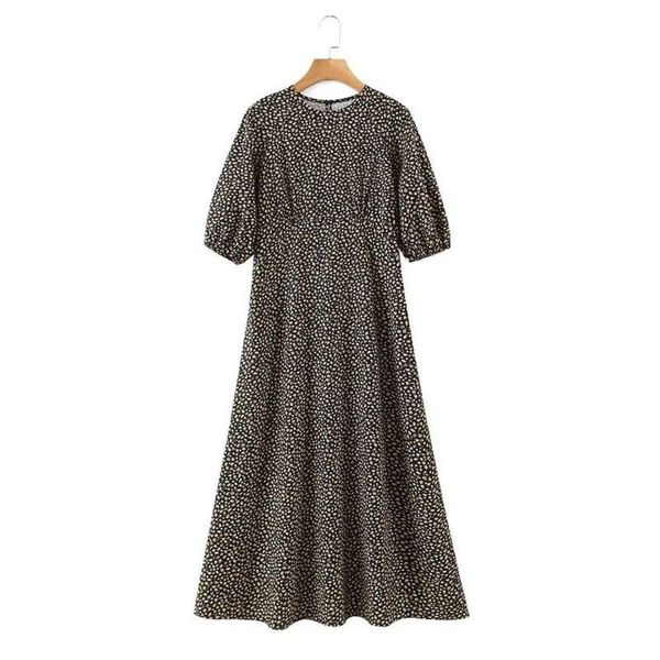 versatile wind women's 2020 round new neck long sleeve printed midi dress 0197174330i, Black;gray
versatile wind women's 2020 round new neck long sleeve printed midi dress 0197174330i, Black;gray