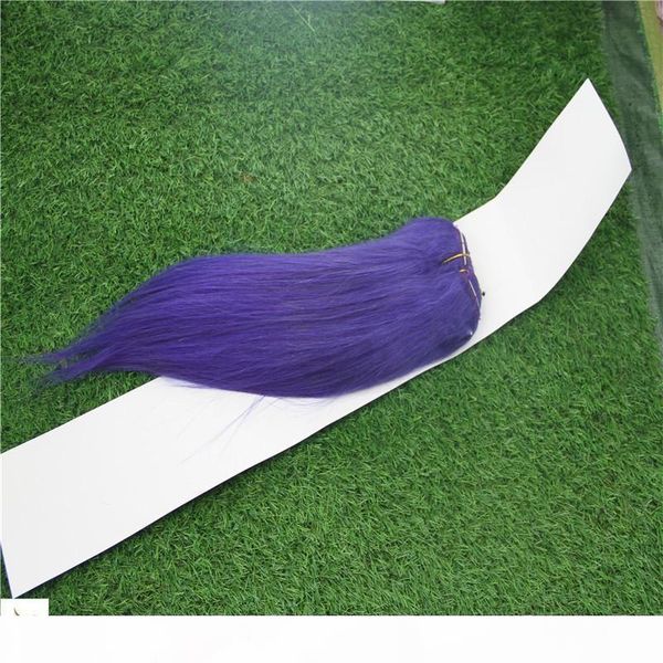 purple color double weft brazilian virgin straight hair weave 100% brazilian human remy hair extension 10-30" unprocessed hair, Black
purple color double weft brazilian virgin straight hair weave 100% brazilian human remy hair extension 10-30" unprocessed hair, Black