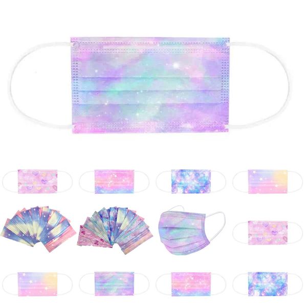 factory ear elastic face disposable loop with ply breathable dust air anti-pollution fashion print gradient starry sky
factory ear elastic face disposable loop with ply breathable dust air anti-pollution fashion print gradient starry sky
