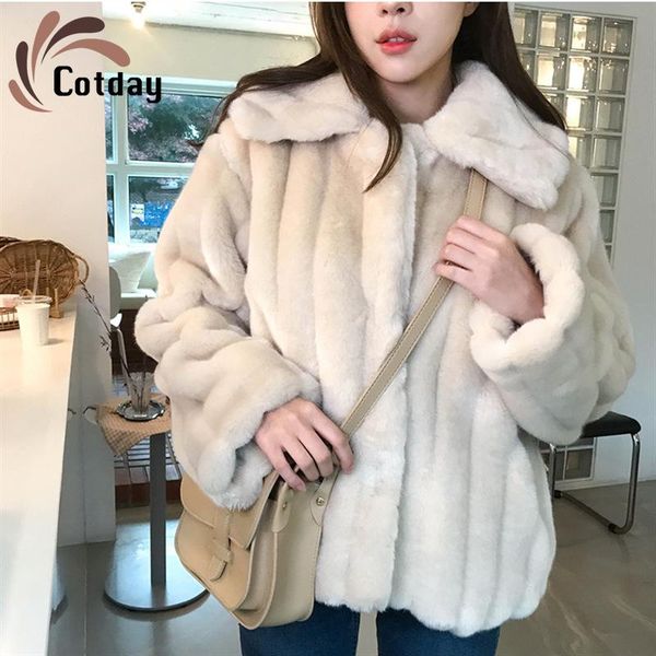women's fur & faux cotday solid office lady 2021 women imitation rex protection thickened winter warm coat ladies coats, Black
women's fur & faux cotday solid office lady 2021 women imitation rex protection thickened winter warm coat ladies coats, Black