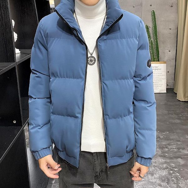 men's down & parkas fredrm men 2021 winter autumn thick jackets plus over size long sleeve casual coats male outerwear big, Black
men's down & parkas fredrm men 2021 winter autumn thick jackets plus over size long sleeve casual coats male outerwear big, Black