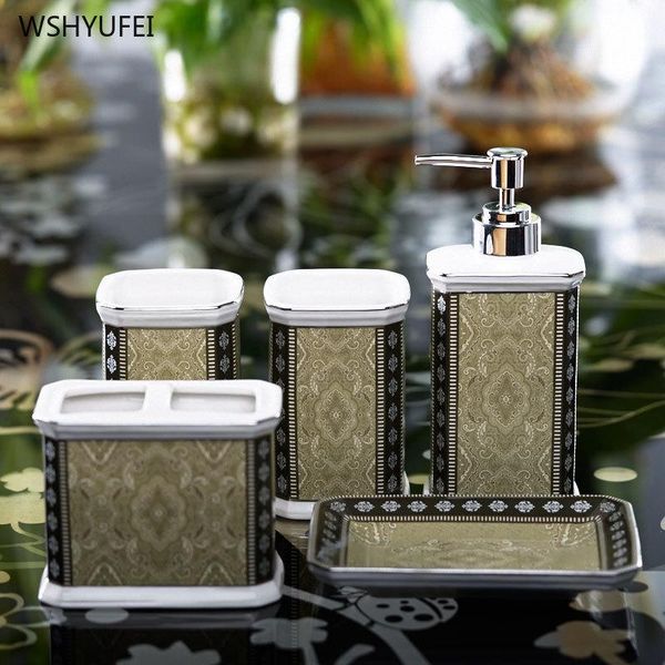 charlotte resin bathroom accessories soap bottle / toothbrush holder / cup soap dish crafts decoration christmas gifts
charlotte resin bathroom accessories soap bottle / toothbrush holder / cup soap dish crafts decoration christmas gifts