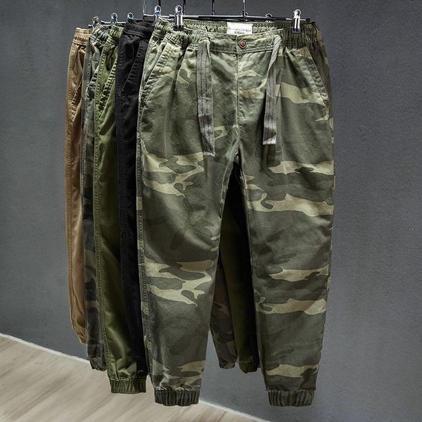 2021 new cargo black khaki skinny men's trousers without stretching spring elastic waist 9qhz
2021 new cargo black khaki skinny men's trousers without stretching spring elastic waist 9qhz