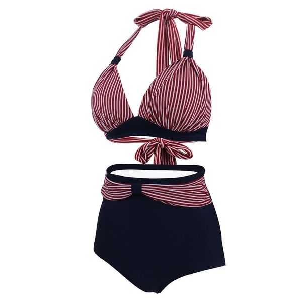 women biquini plus size bikini tankini retro print bandage high waist swimsuit biquinis feminino 2019 traje de ba o mujer#t3 1004, White;black
women biquini plus size bikini tankini retro print bandage high waist swimsuit biquinis feminino 2019 traje de ba o mujer#t3 1004, White;black