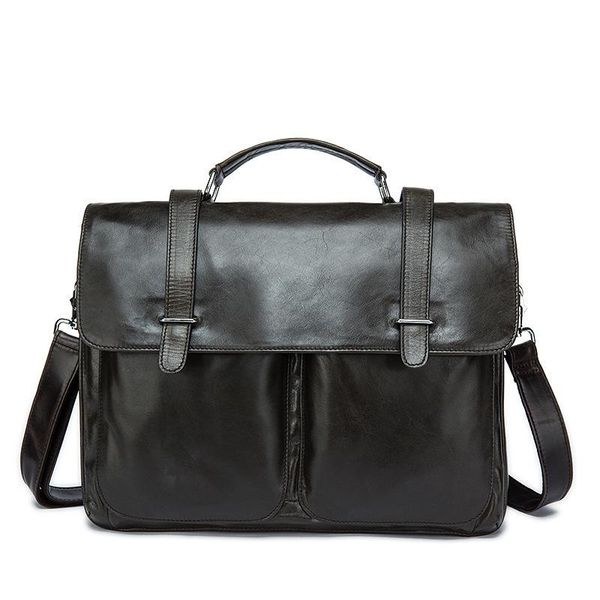 luxury genuine cow leather bag men briefcase business lapbags office bag briefcases maleta large man portfolio
luxury genuine cow leather bag men briefcase business lapbags office bag briefcases maleta large man portfolio