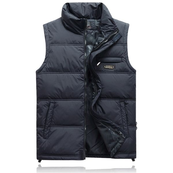 winter duck down vest for men parka thick warm varsity red windbreaker sleeveless jacket male classic casual travel waistcoat 201225, Black
winter duck down vest for men parka thick warm varsity red windbreaker sleeveless jacket male classic casual travel waistcoat 201225, Black