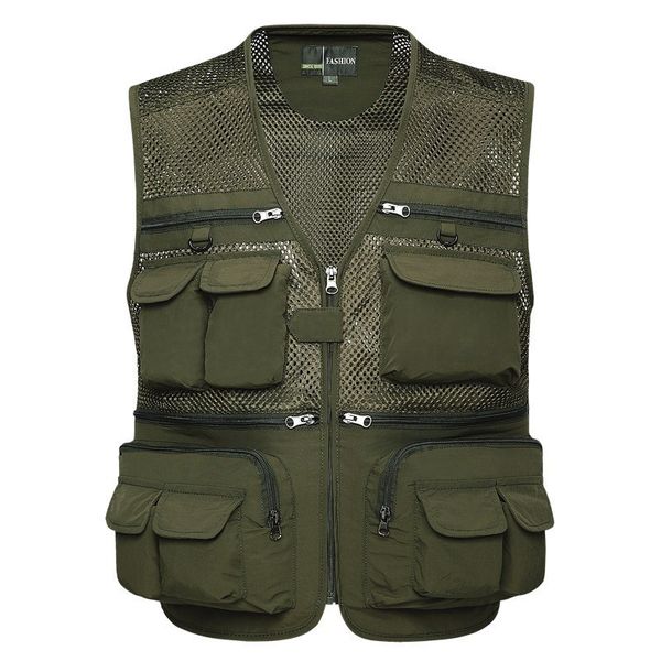 2021 new military tactical male summer camouflage vest men pgrapher large size waistcoats tooling sleeveless jacket with many pockets xm, Black;white
2021 new military tactical male summer camouflage vest men pgrapher large size waistcoats tooling sleeveless jacket with many pockets xm, Black;white