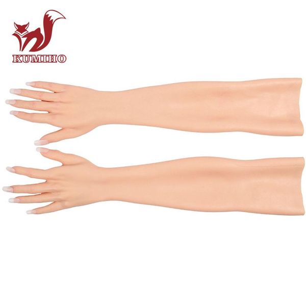 kumiho realistic silicone female gloves crossdressing for transvestite cosplay performance props drag queen can stretchable 201020, Blue;gray
kumiho realistic silicone female gloves crossdressing for transvestite cosplay performance props drag queen can stretchable 201020, Blue;gray