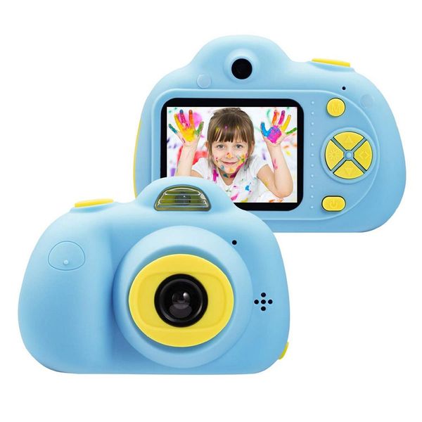 mini kids digital camera 26mp 1080p video camera camcorder 2.0 inch hd screen dual camera lens shockproof gift for boys girls
mini kids digital camera 26mp 1080p video camera camcorder 2.0 inch hd screen dual camera lens shockproof gift for boys girls