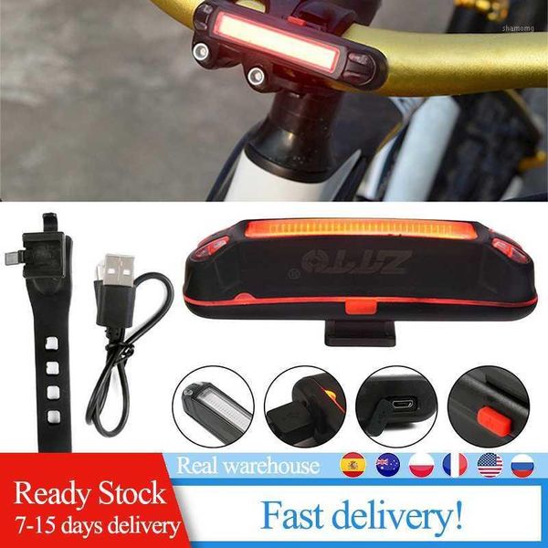 bike lights usb rechargeable 100lm front/rear led with quick-release rubber strapfor safeguards your riding at night1
bike lights usb rechargeable 100lm front/rear led with quick-release rubber strapfor safeguards your riding at night1