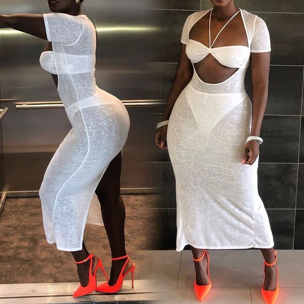 2020 summer women's xia ji qun skirt split perspective dress for women zl1327 2020 summer new women's xia ji qunnew skirt split pe, Black;gray
2020 summer women's xia ji qun skirt split perspective dress for women zl1327 2020 summer new women's xia ji qunnew skirt split pe, Black;gray
