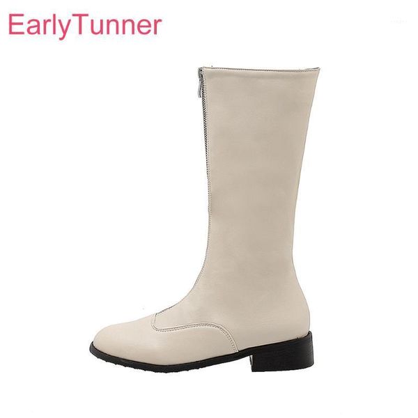 boots winter fashion beige black women mid calf riding chunky heels lady shoes eb125 plus big small size 10 32 43 461
boots winter fashion beige black women mid calf riding chunky heels lady shoes eb125 plus big small size 10 32 43 461