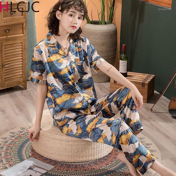 women's sleepwear women pajama sets faux silk satin pyjama femme short/long sleeve large size pajamas for girl nightwear home clothes1, Black;red
women's sleepwear women pajama sets faux silk satin pyjama femme short/long sleeve large size pajamas for girl nightwear home clothes1, Black;red