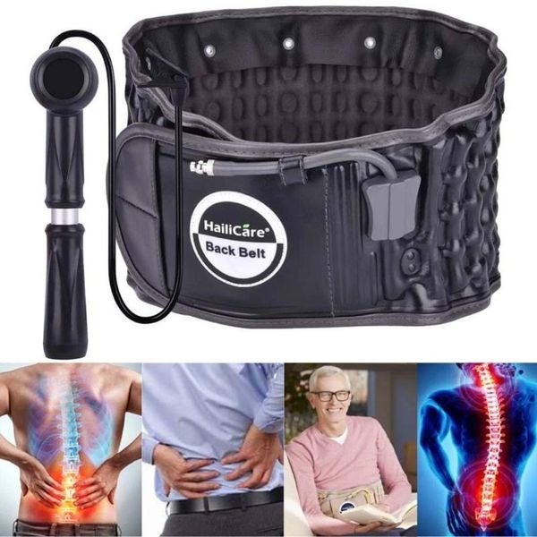 lumbar decompression belt and durable boutique decompression waist belt back support lumbar support extension s8*, Black;gray
lumbar decompression belt and durable boutique decompression waist belt back support lumbar support extension s8*, Black;gray