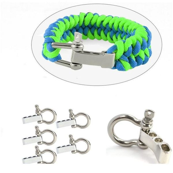 50pcs zinc alloy o shape shackle+4 holes adjuster for outdoor camping hiking survival rope bracelets buckle carabiner a qylrqg
50pcs zinc alloy o shape shackle+4 holes adjuster for outdoor camping hiking survival rope bracelets buckle carabiner a qylrqg